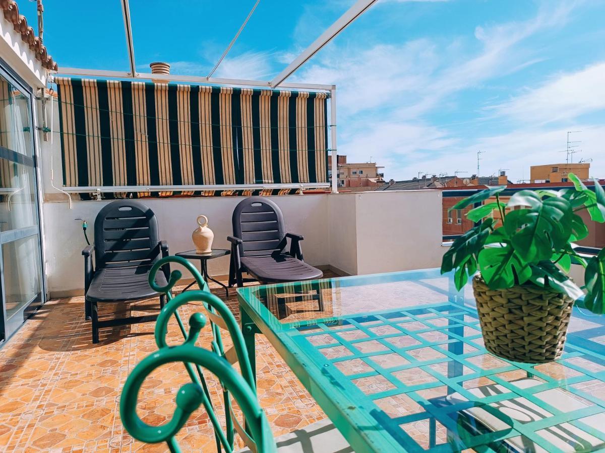 ático Cerca Del Mar Apartamento Málaga