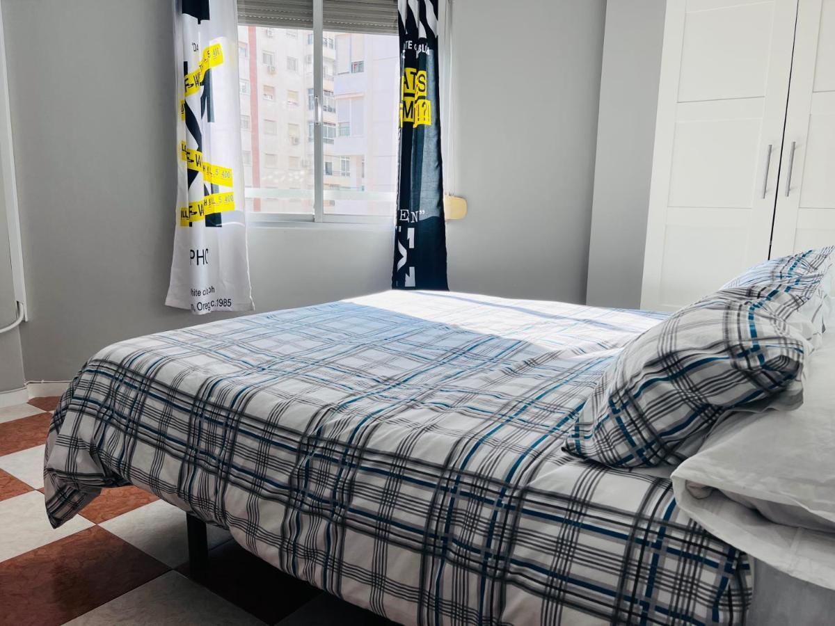 Apartamento Cerca De Centro Málaga