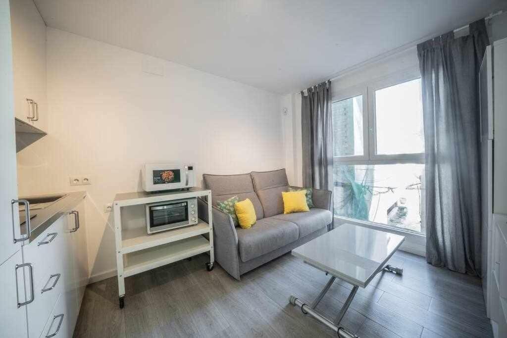 1 Room Atico Pedregalejo Apartamento Málaga