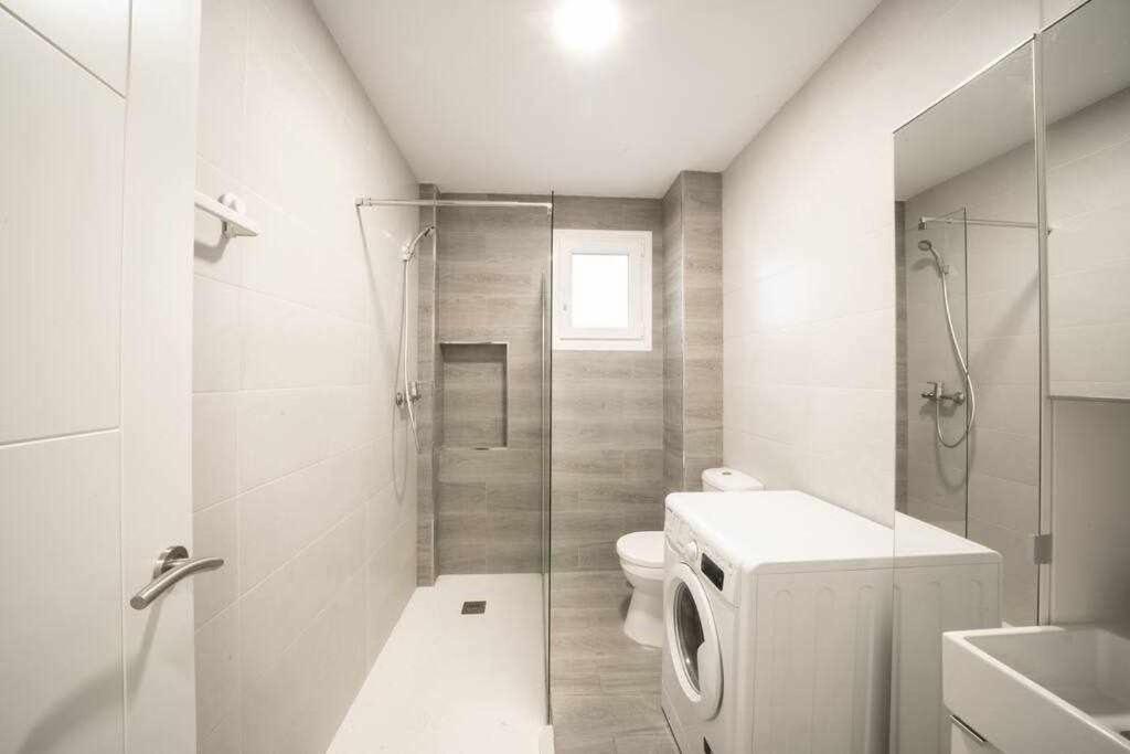 1 Room Atico Pedregalejo