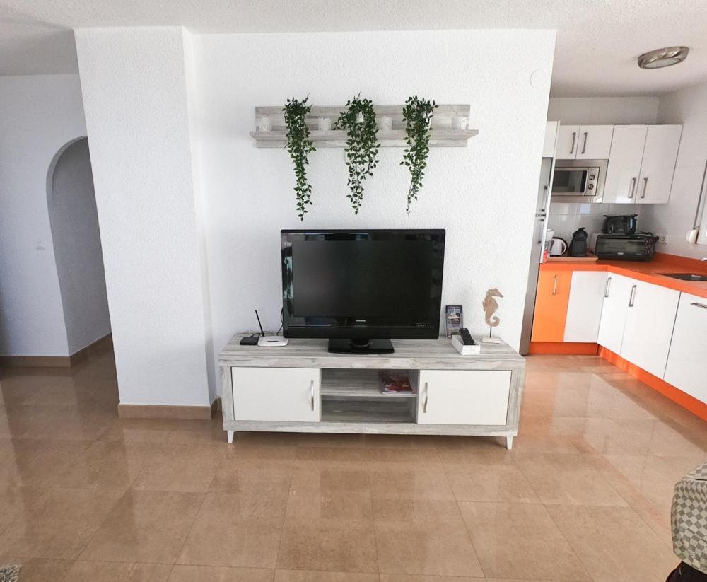 Apartamento Frontal By Spain2home Málaga