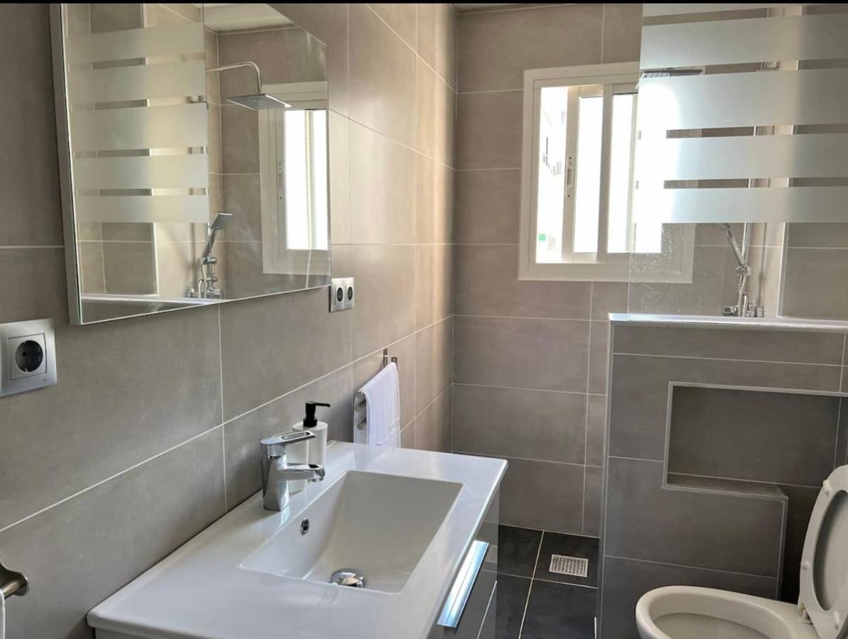 Apartamento Cerca De Centro Apartamento Málaga