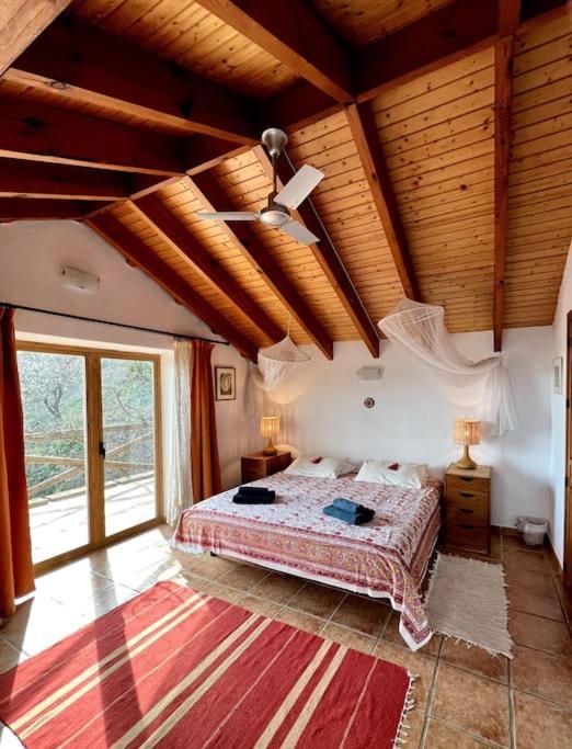 Casa Ganga, Holiday With Pool For The Whole Family Málaga