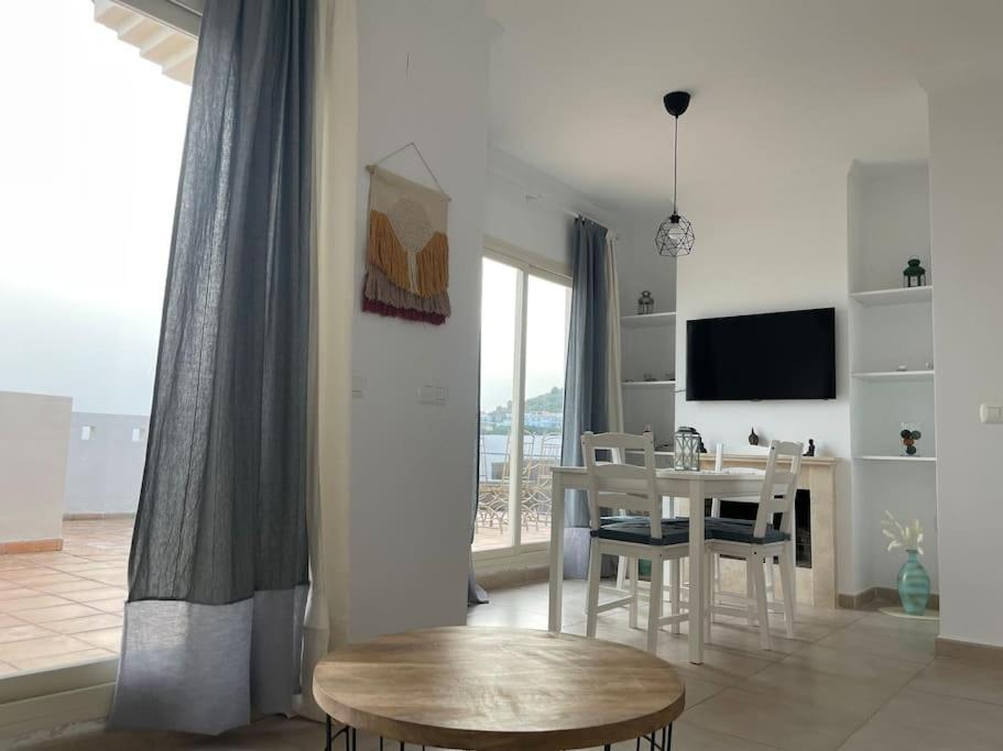 Atico Con Vistas Excepcionales Apartamento Málaga