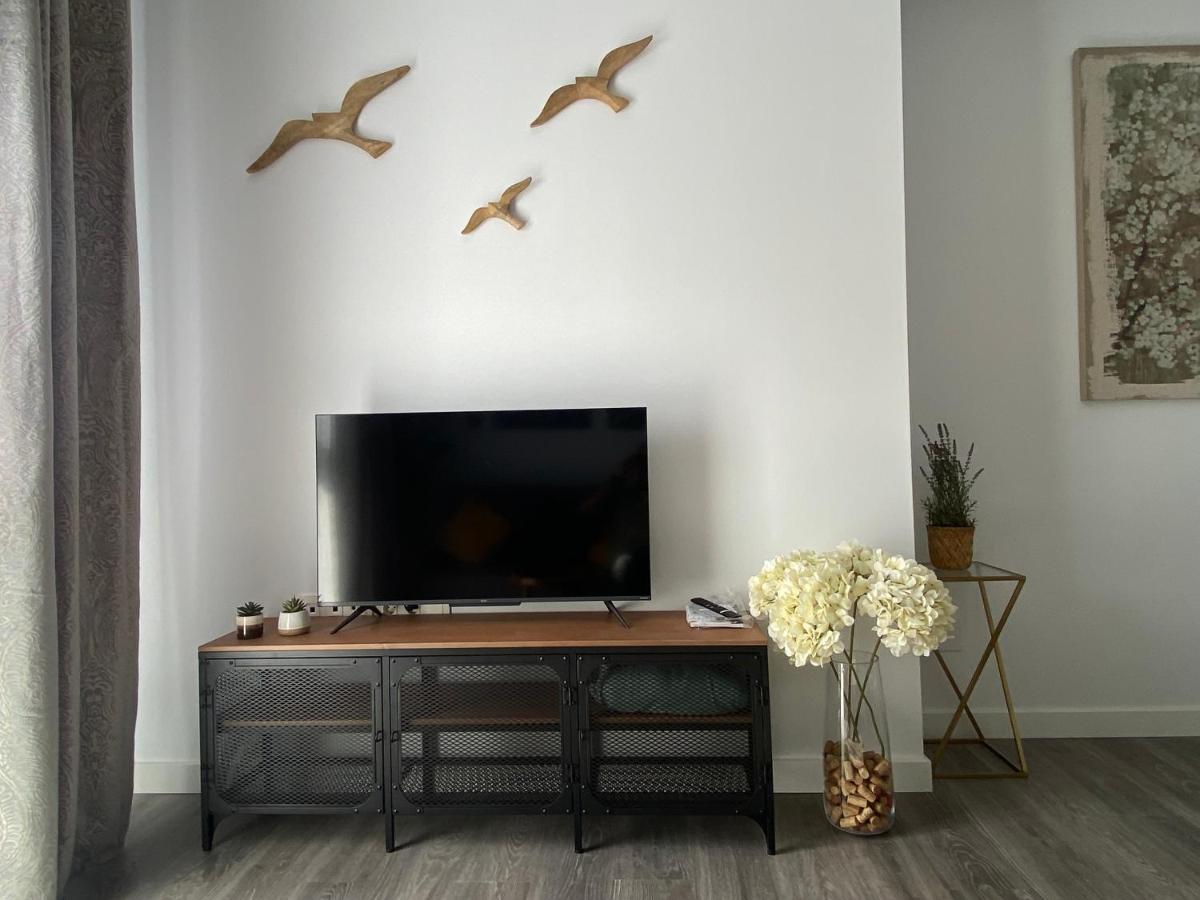Apartamento Del Parque Flats Urban Málaga