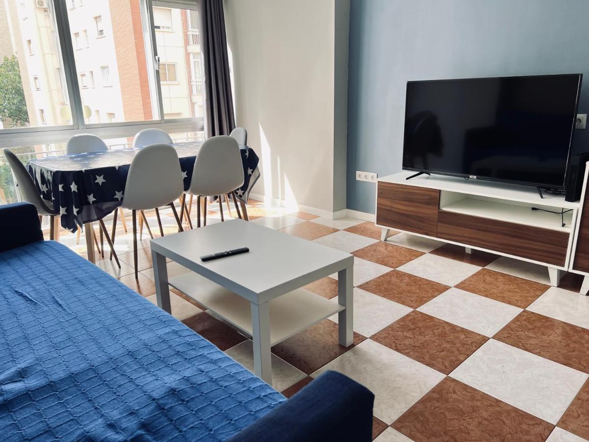 Apartamento Apartamento Cerca De Centro Málaga