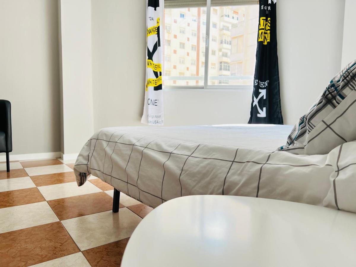 Apartamento Cerca De Centro Apartamento Málaga