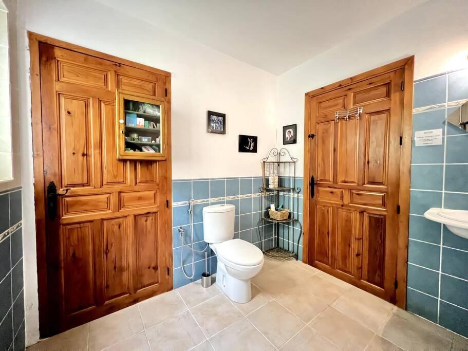 Casa Ganga, Holiday With Pool For The Whole Family * Málaga