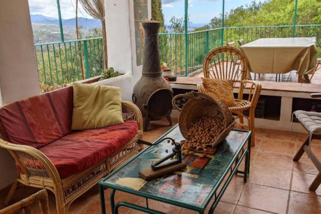 Casa Ganga, Holiday With Pool For The Whole Family * Málaga