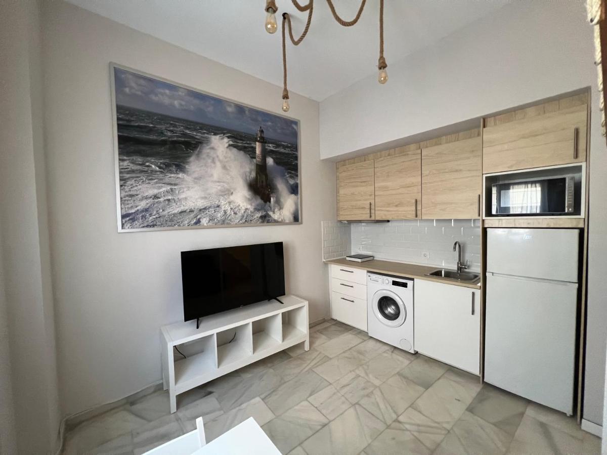 Genuar Center 4 Apartamento Málaga