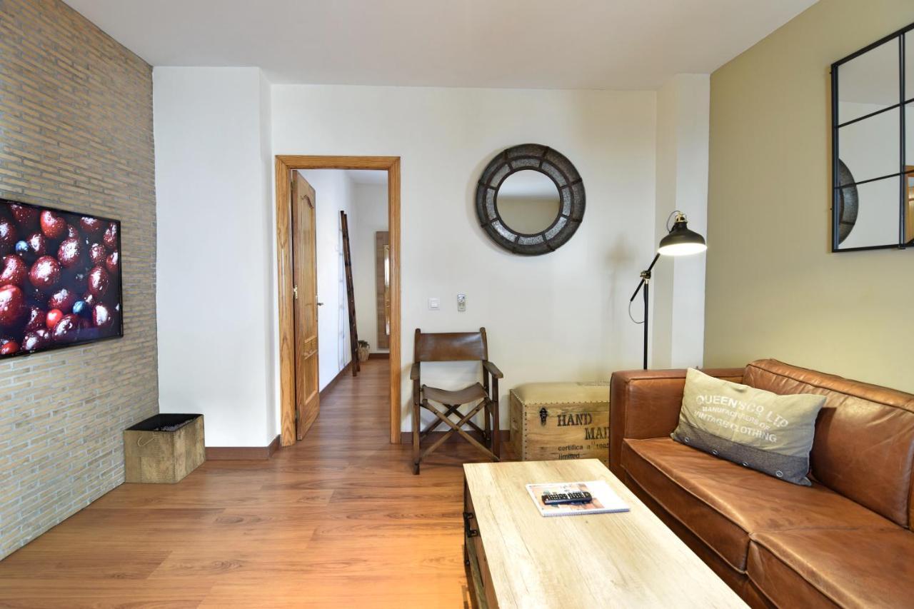 Apartamento Del Conde Centro Histórico