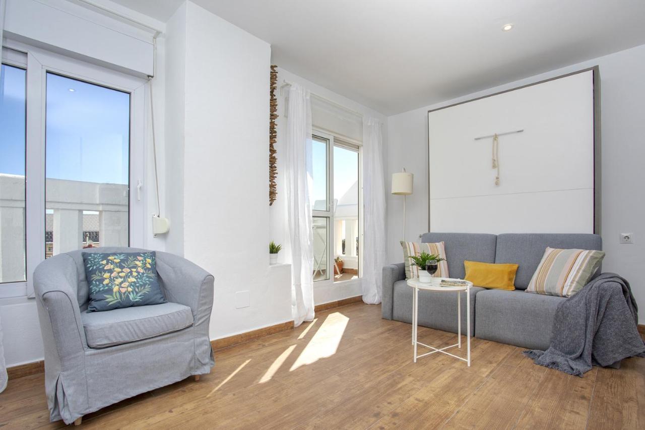 -malagasunapts-alcazaba Andalusian Dream Apartamento *
