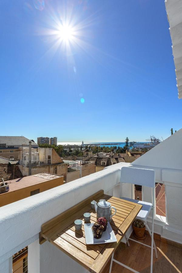-malagasunapts-alcazaba Andalusian Dream Apartamento Málaga