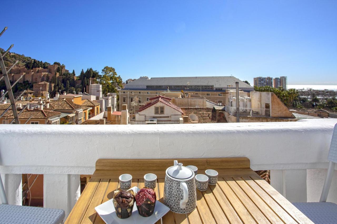 Apartamento -malagasunapts-alcazaba Andalusian Dream Málaga