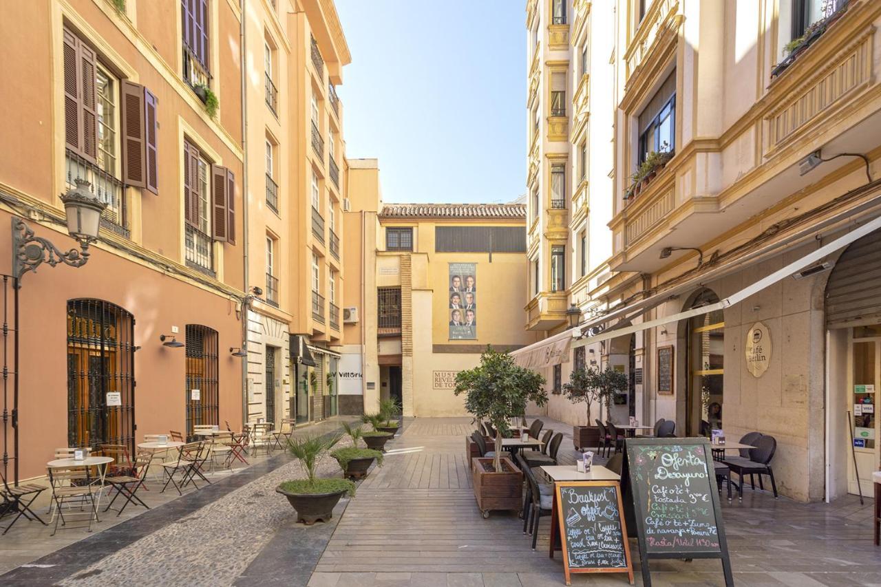 -malagasunapts-alcazaba Andalusian Dream Málaga