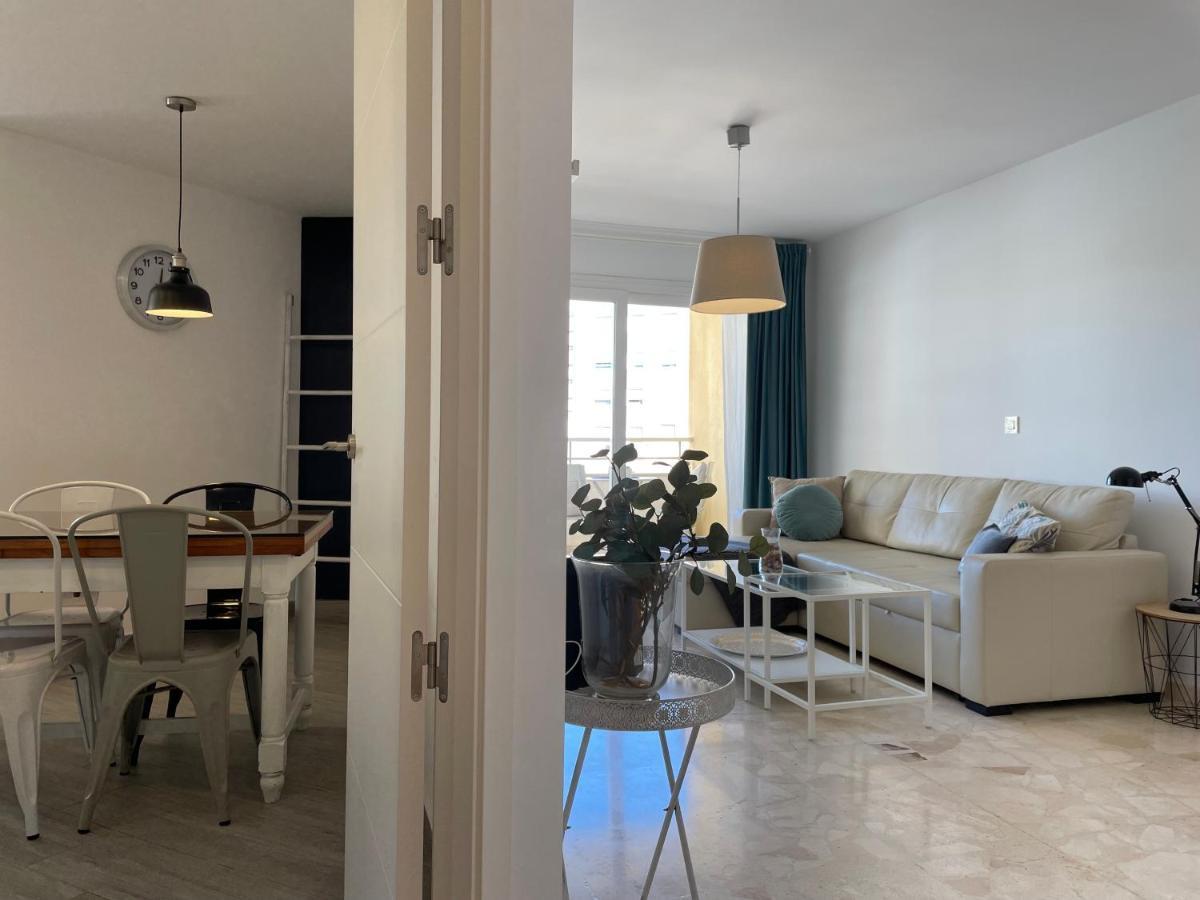 Malagadevacaciones - La Marea Apartment