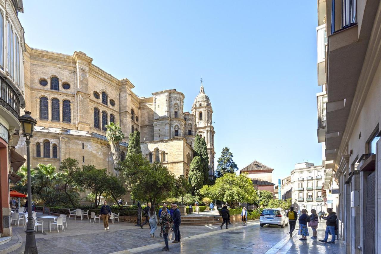 Apartamento -malagasunapts-alcazaba Andalusian Dream *