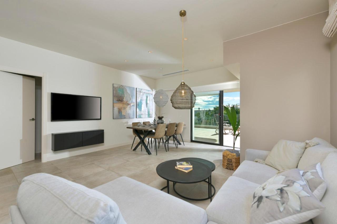 Luxurious 3 Bedroom In Jardinana Azalea In La Cala De Mijas *