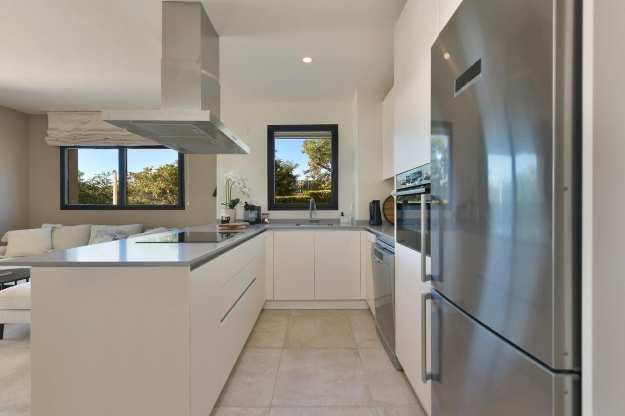 Apartment Luxurious 3 Bedroom In Jardinana Azalea In La Cala De Mijas