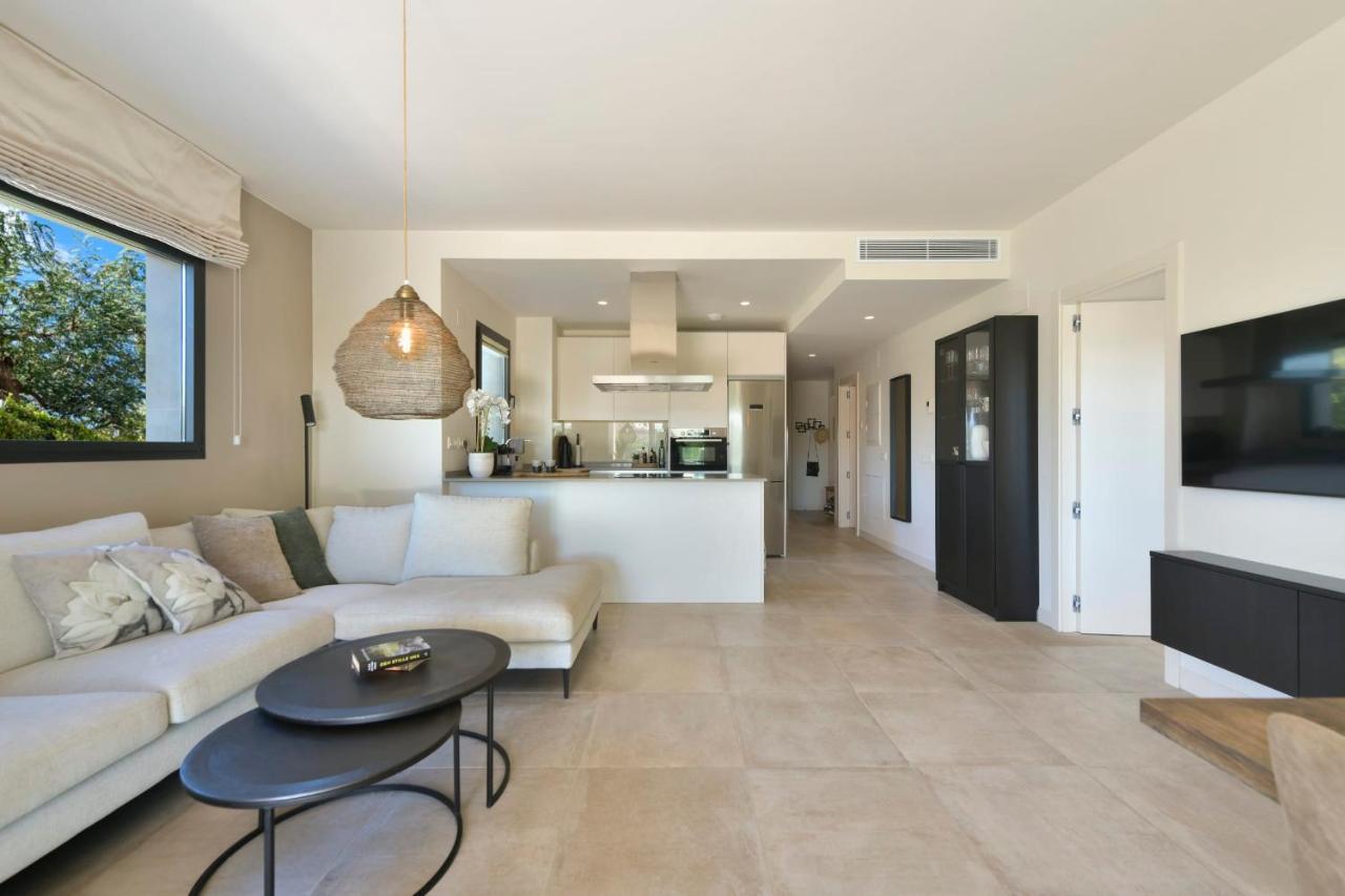 Luxurious 3 Bedroom In Jardinana Azalea In La Cala De Mijas * Malaga