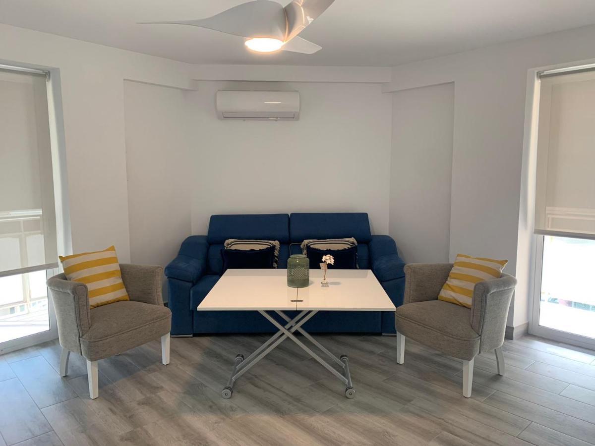 Almansa Shoping & Balcony 3 Bedrooms Center * Málaga