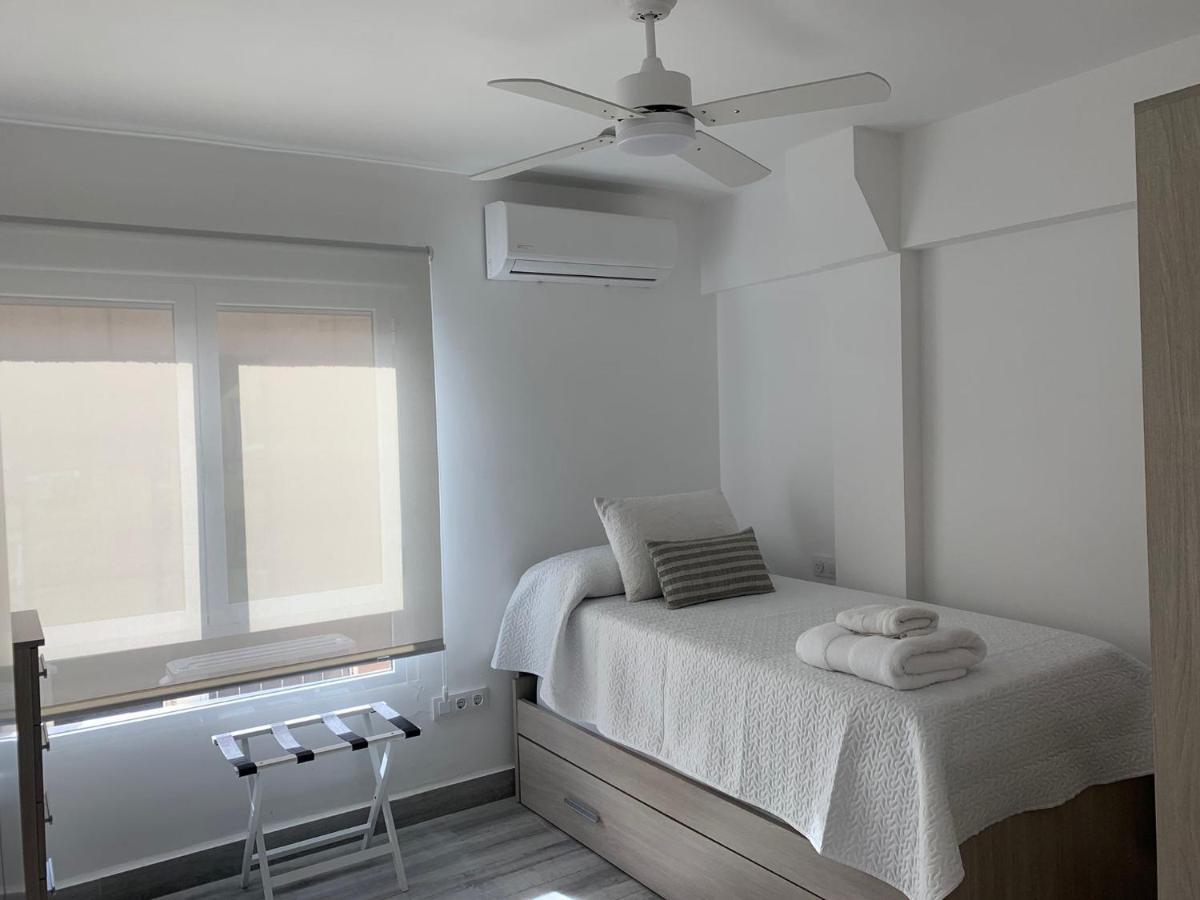 Almansa Shoping & Balcony 3 Bedrooms Center Apartamento