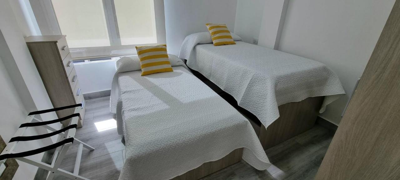 Almansa Shoping & Balcony 3 Bedrooms Center *