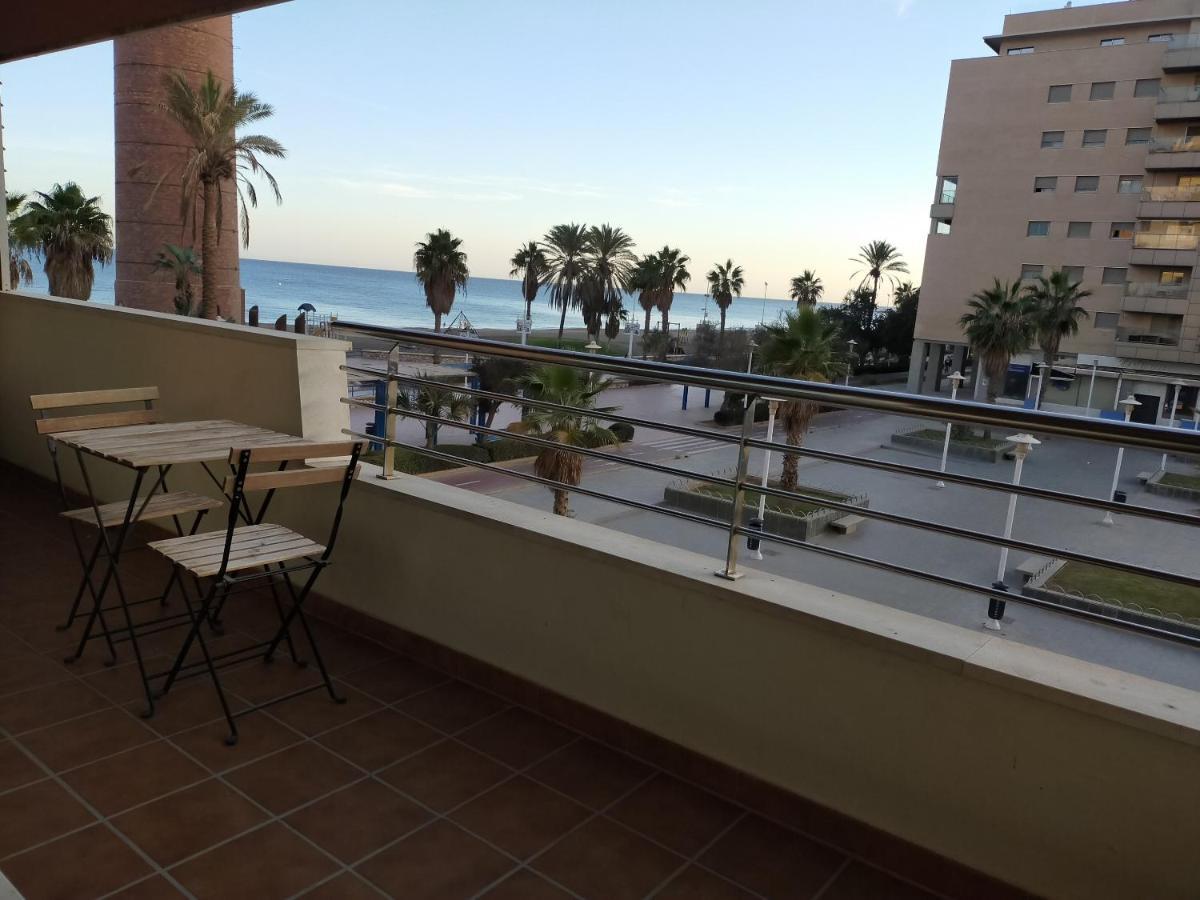 Paseo Marítimo Antonio Banderas Apartamento