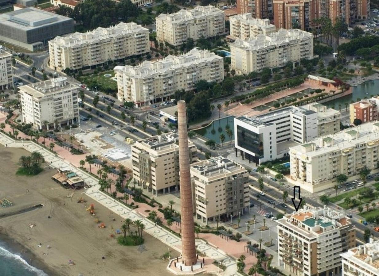Paseo Marítimo Antonio Banderas Apartamento Málaga