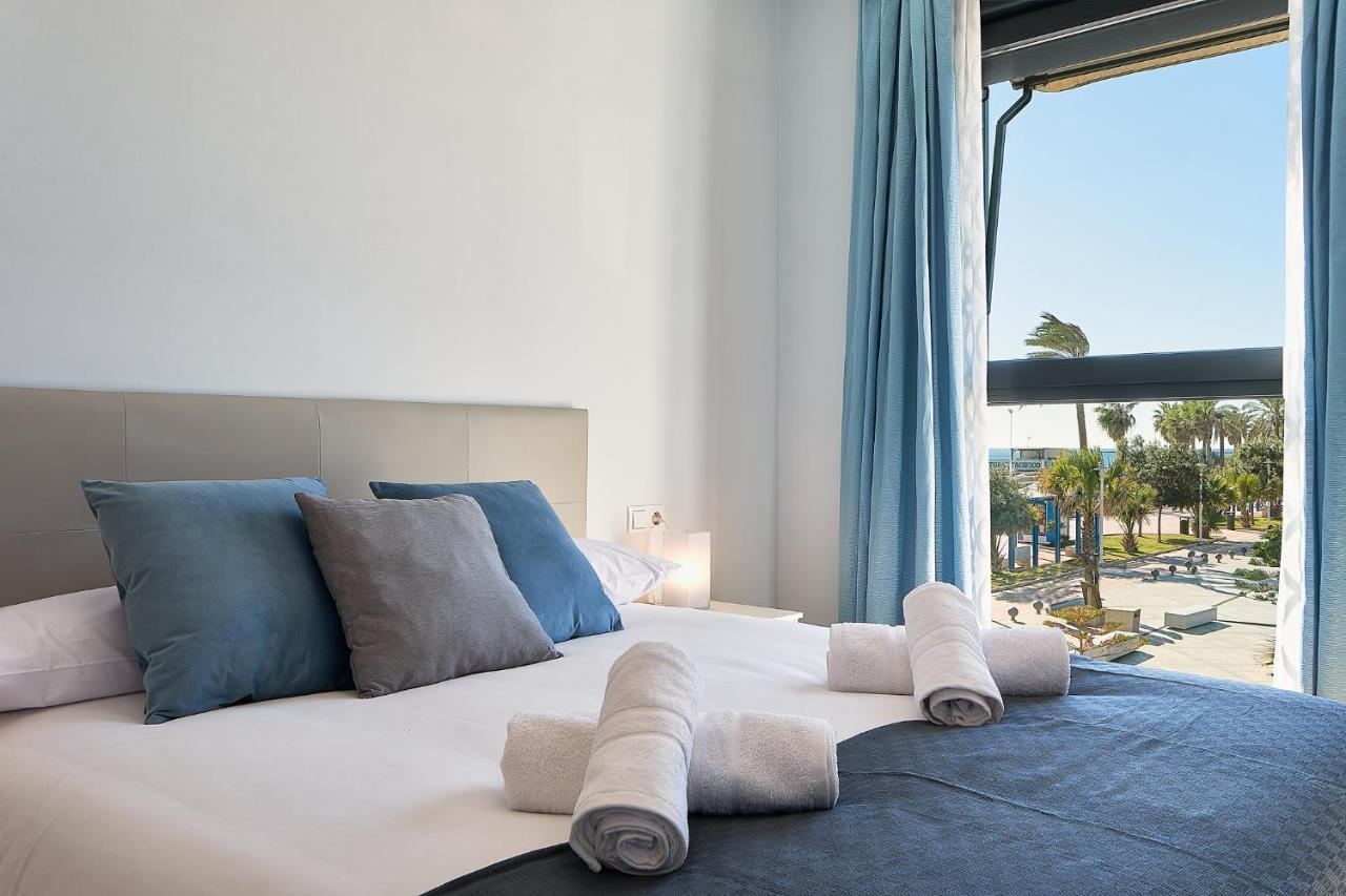 Apartamento Marina Playa Málaga