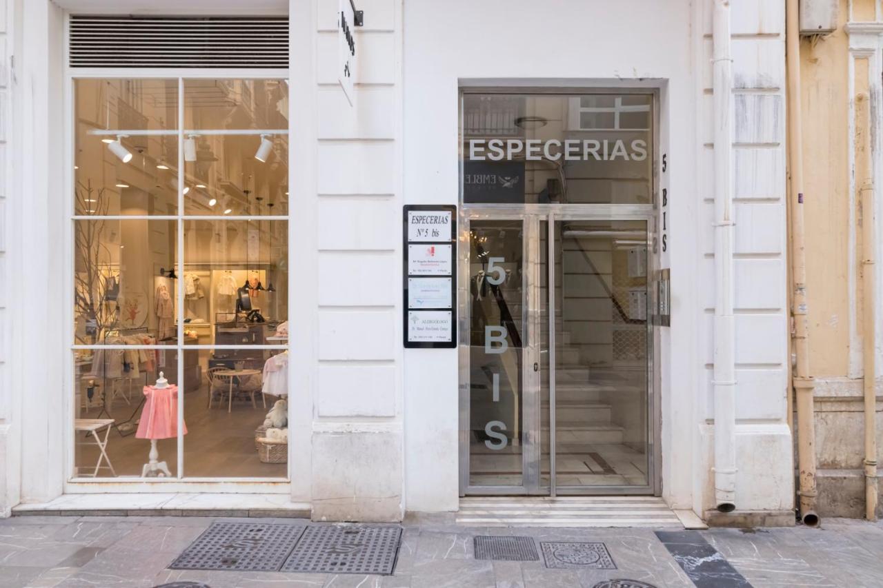 Bhost- Especeria Historic Center Apartment