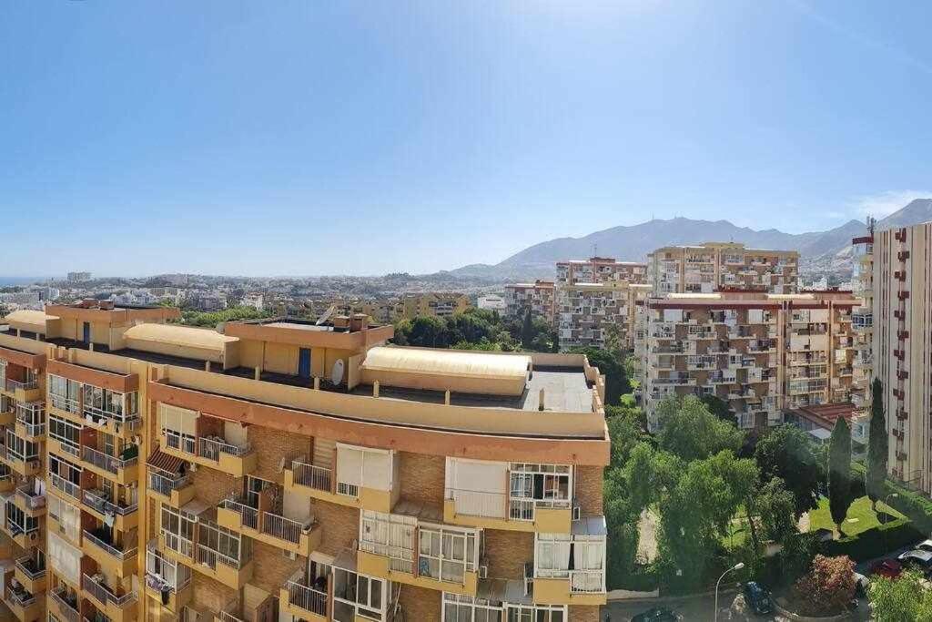 Sun In Benalmadena Apartment