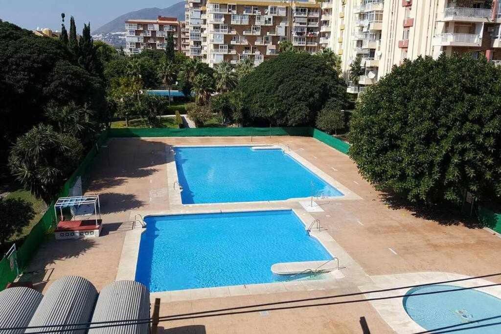 Apartment Sun In Benalmadena *