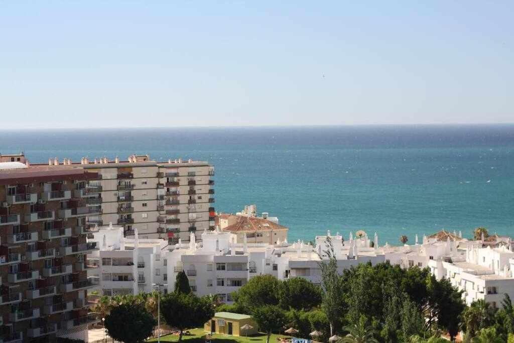Sun In Benalmadena Apartment