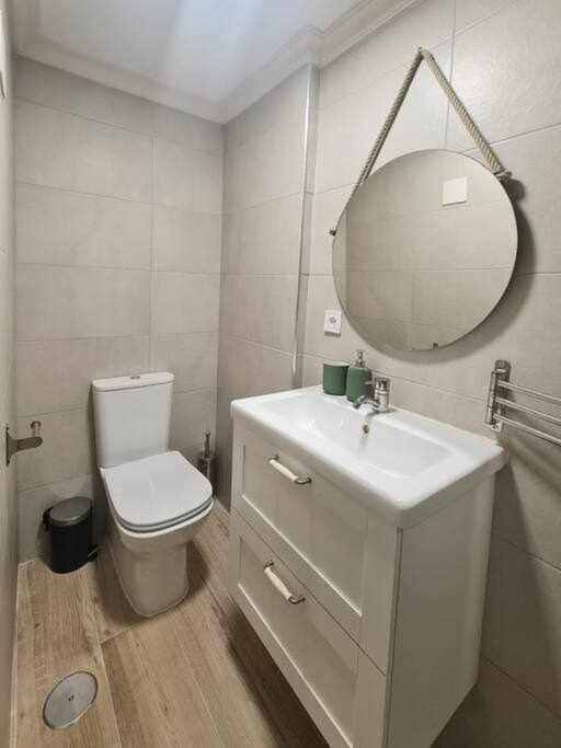 Apartamento Apartamento Minerva 113 *