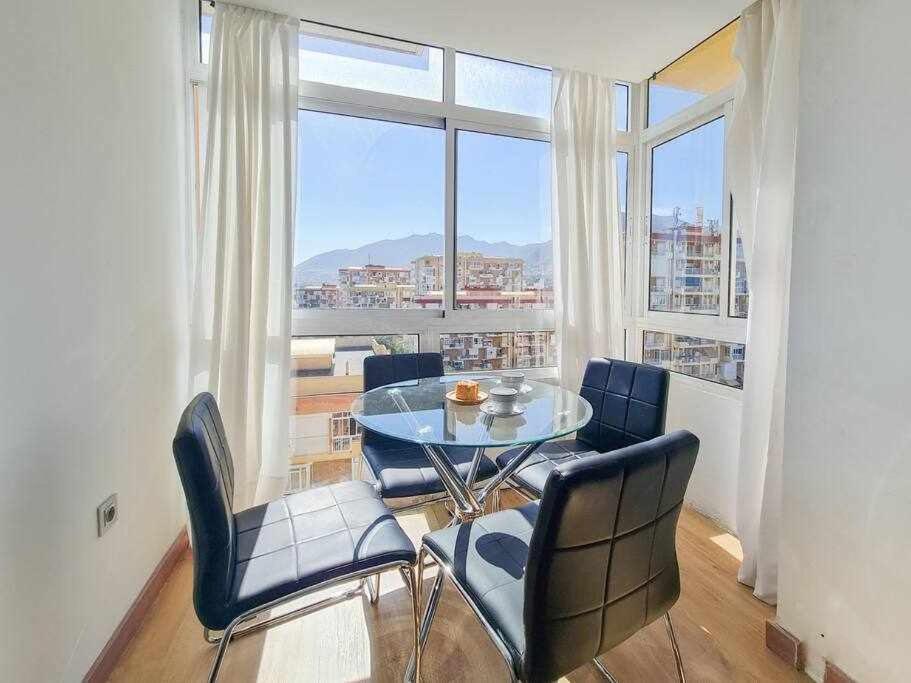 Sun In Benalmadena Apartment