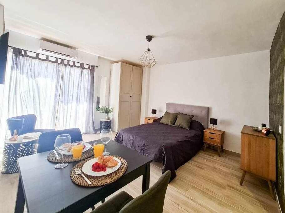 Apartamento Apartamento Minerva 113 Málaga