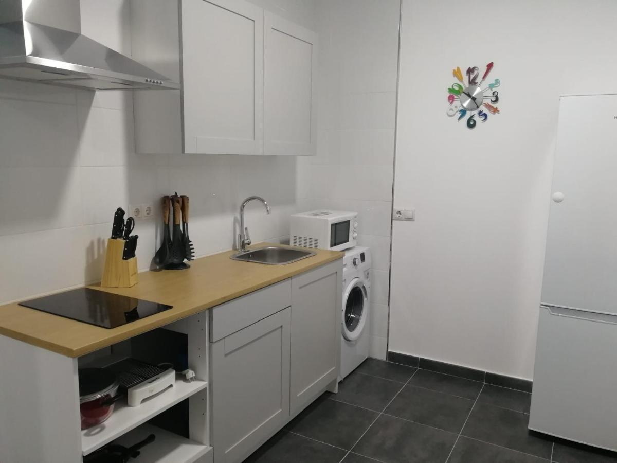 El Palo Andreu-garcía Apartamento Málaga