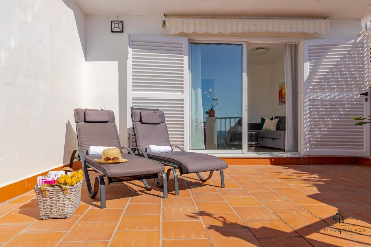 Apartamento Living4malaga Sea View Deluxe