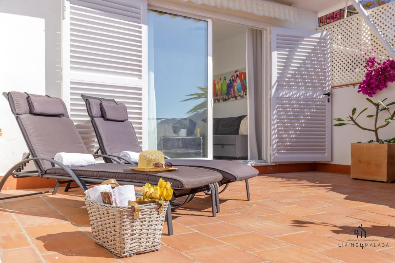 Living4malaga Sea View Deluxe * Málaga
