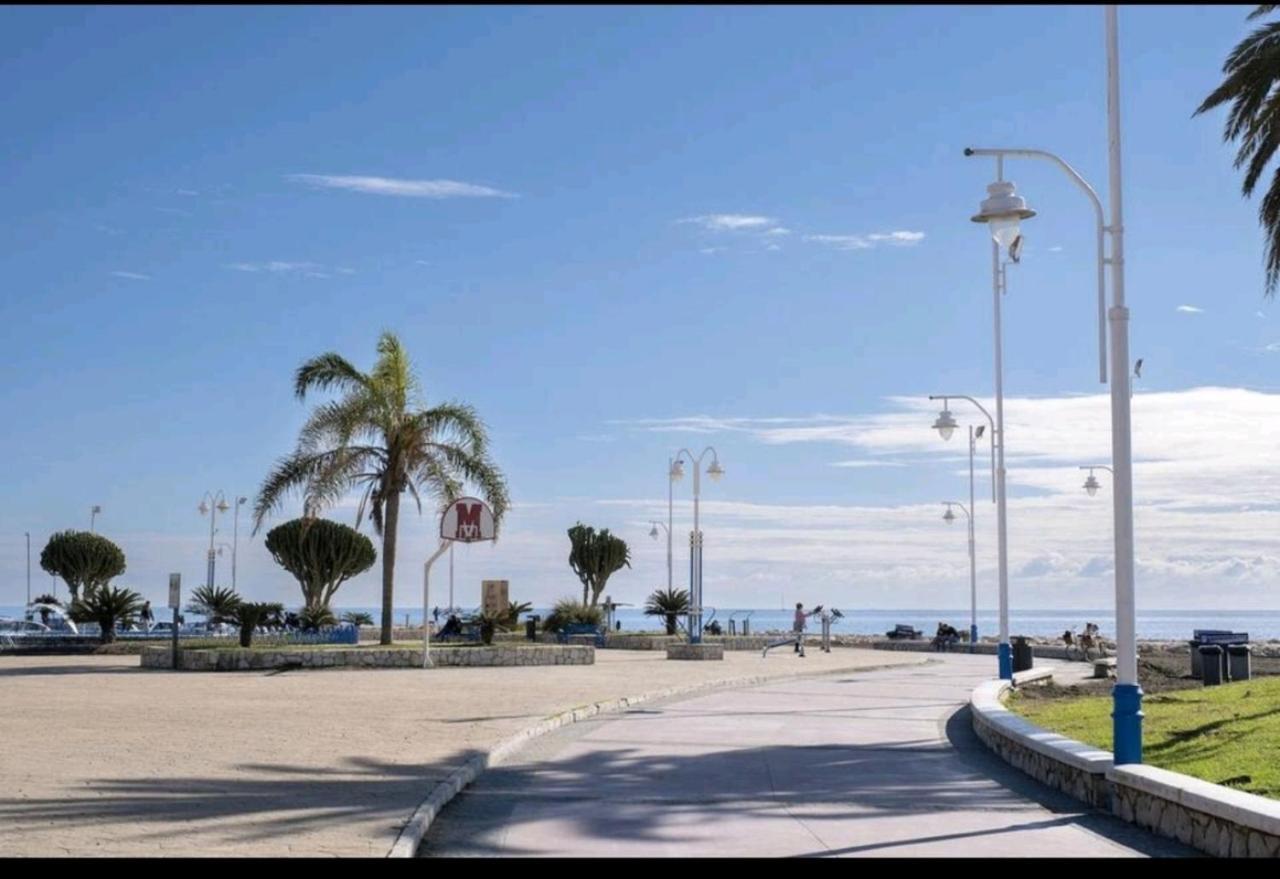 Water Front Beach Apt A Apartment Malaga