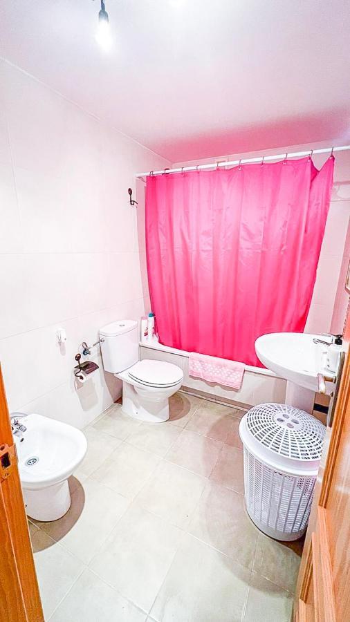 Huelin Beach Aeropuerto Apartamento
