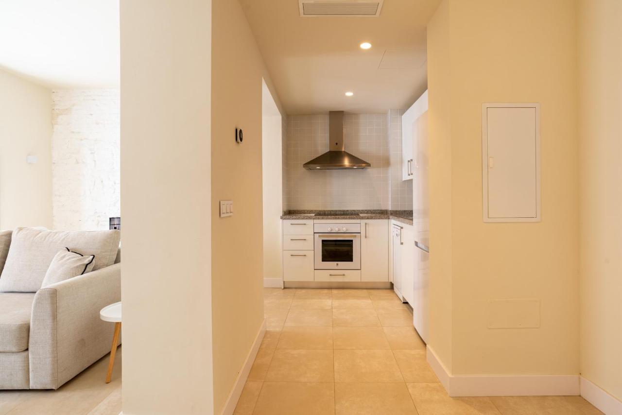 Apartamento Urbe 10 Carreteria 1 Bedroom Málaga