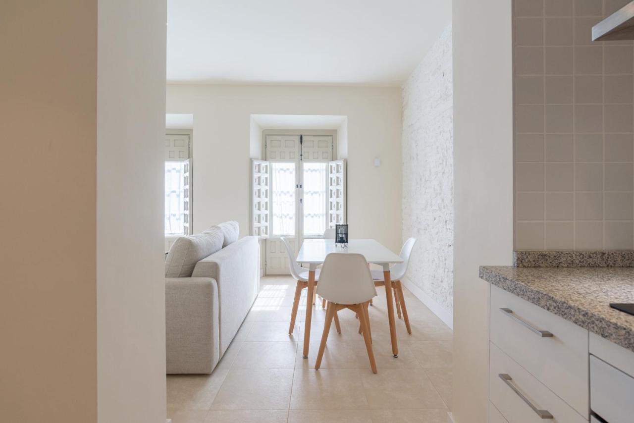 Urbe 10 Carreteria 1 Bedroom Apartamento Málaga