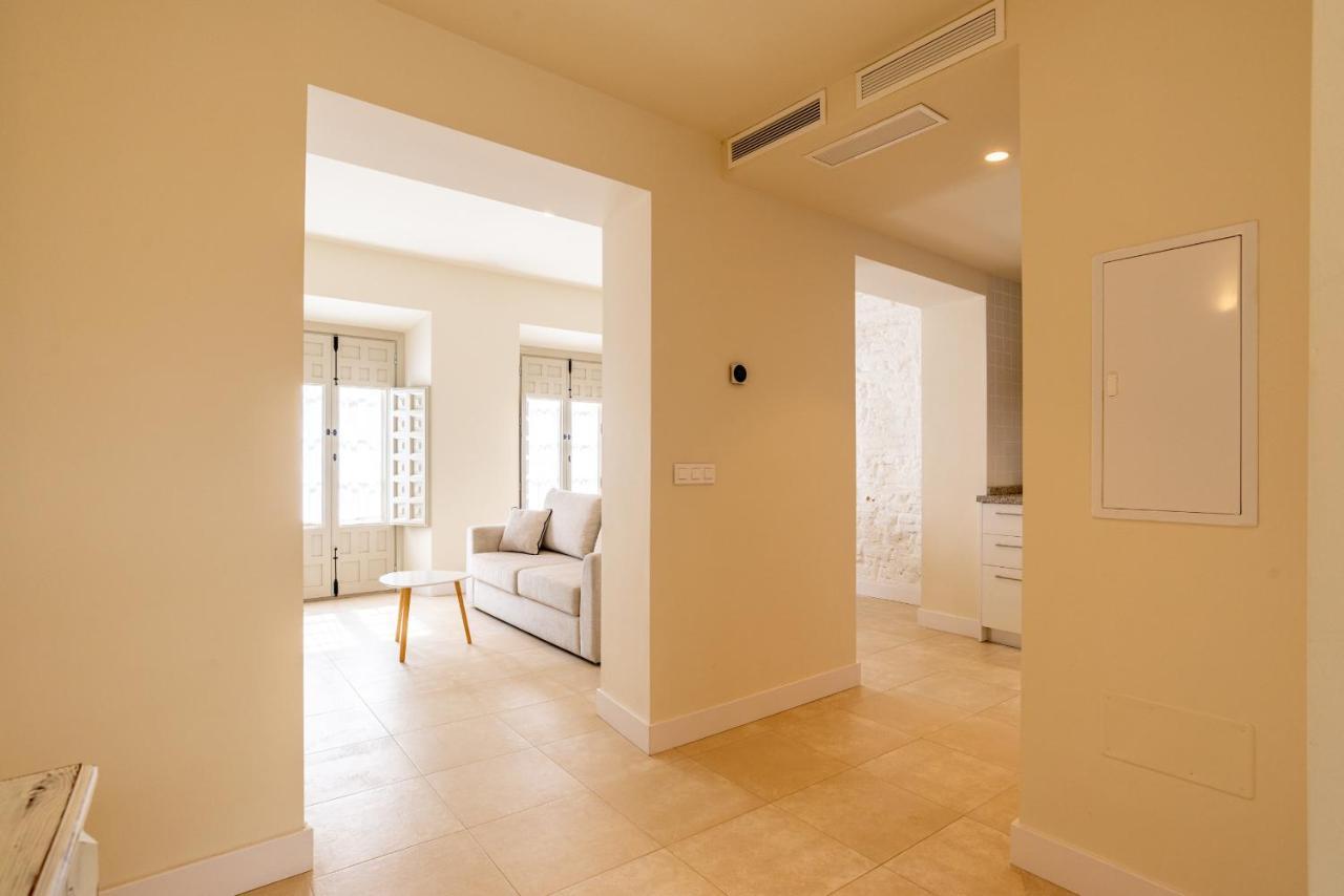 Apartamento Urbe 10 Carreteria 1 Bedroom Málaga