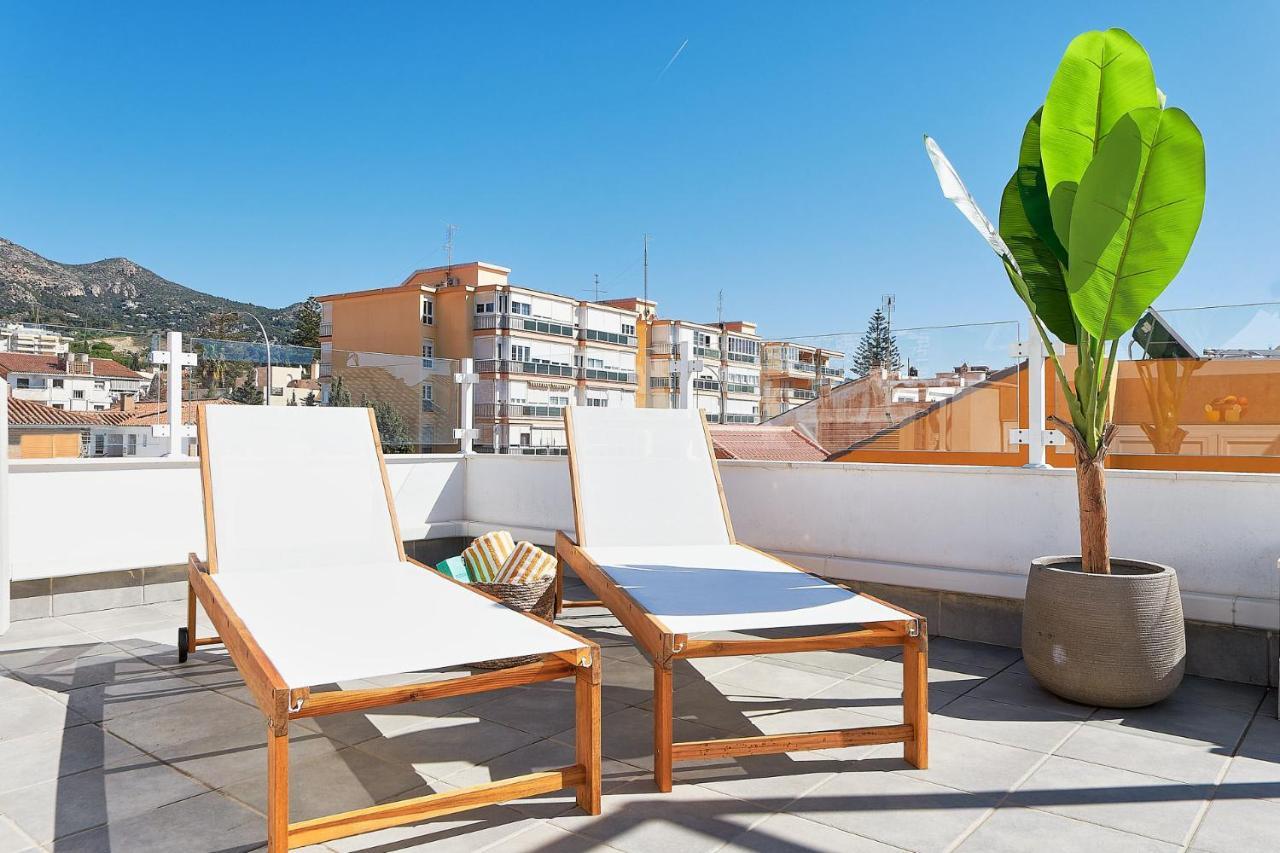 Apartamento Jabega In By Solaga Homes Málaga