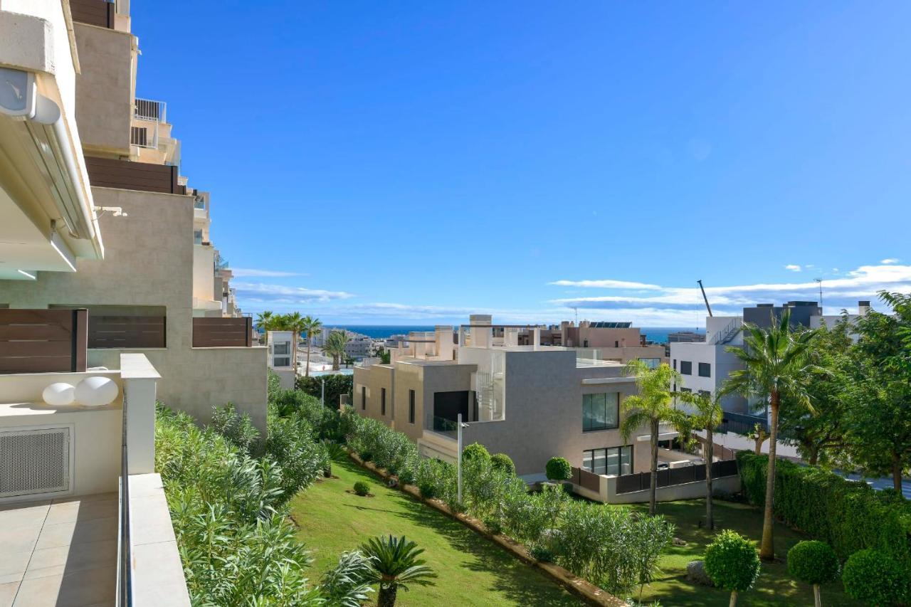 Apartamento Luxurious 3 Bedroom In Jardinana Azalea In La Cala De Mijas Málaga