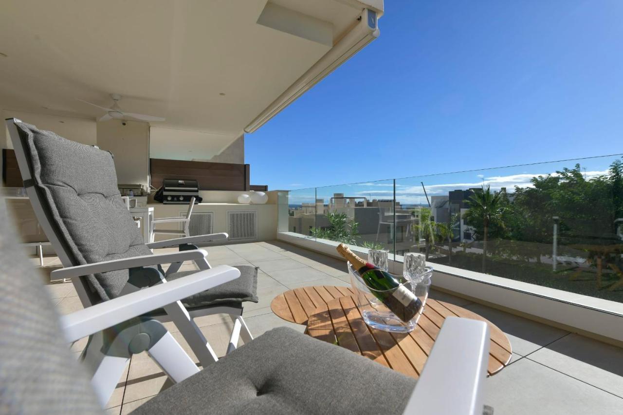 Apartamento Luxurious 3 Bedroom In Jardinana Azalea In La Cala De Mijas *