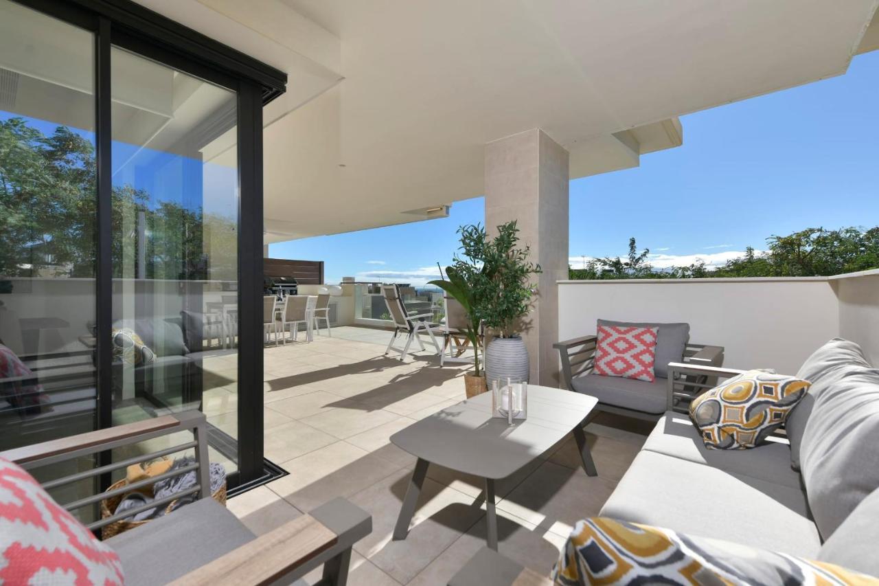 Apartamento Luxurious 3 Bedroom In Jardinana Azalea In La Cala De Mijas *