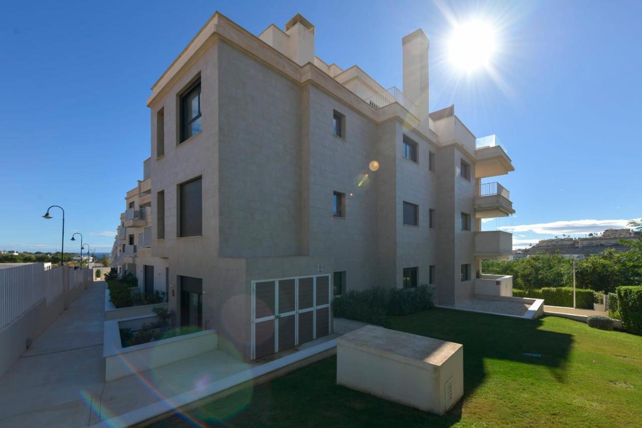 Apartamento Luxurious 3 Bedroom In Jardinana Azalea In La Cala De Mijas Málaga